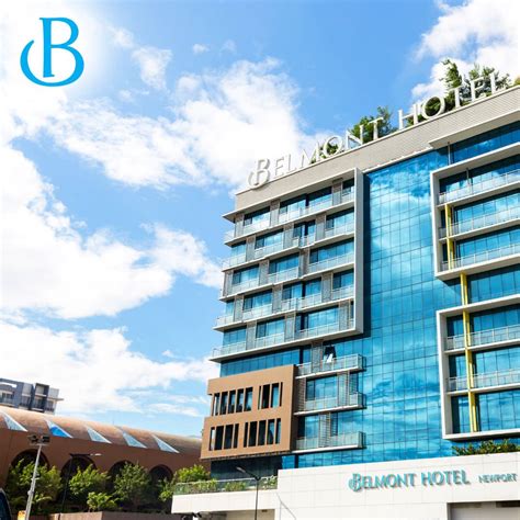belmont hotel pasay